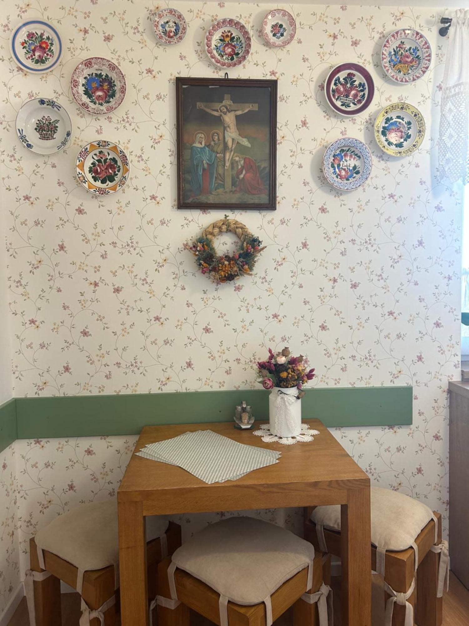 Chata Podlesok Hrabušice Buitenkant foto
